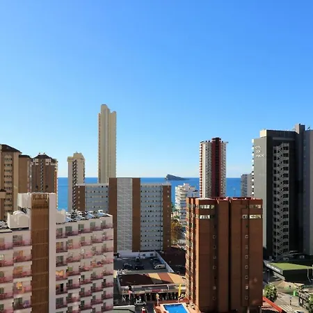 Appartamento Torre Mar 14-b