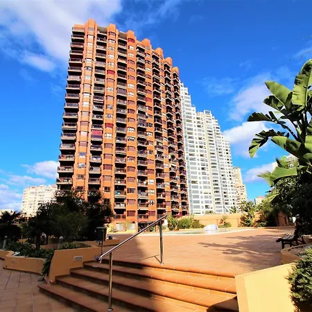 Torre Mar 14-b Benidorm