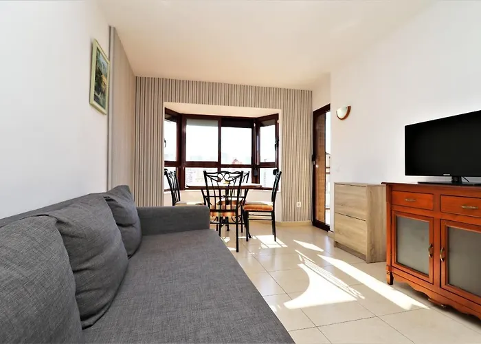 Torre Mar 14-b Apartment *