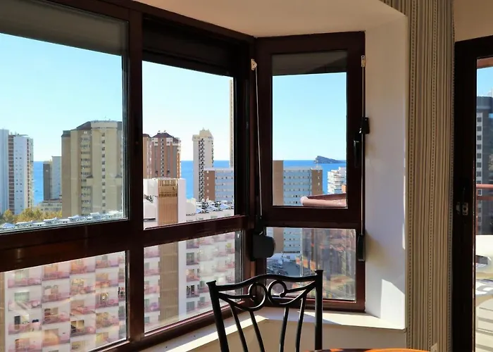 Torre Mar 14-b Apartment *