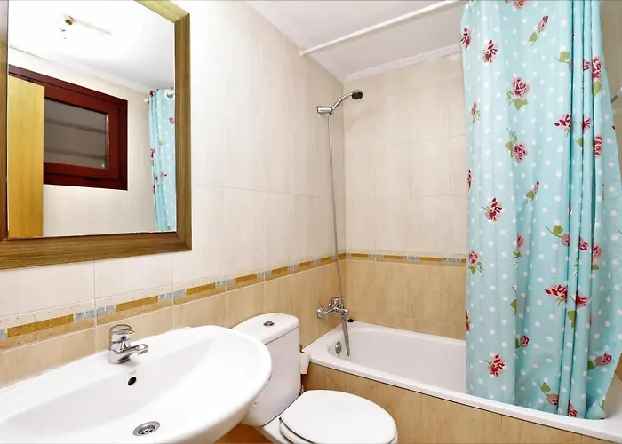 Apartment Torre Mar 14-b *