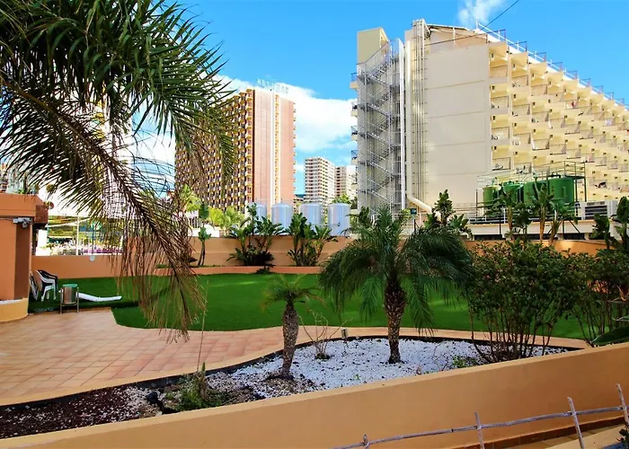 Torre Mar 14-b Apartment Benidorm