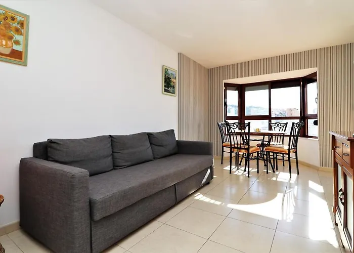 Torre Mar 14-b Apartment