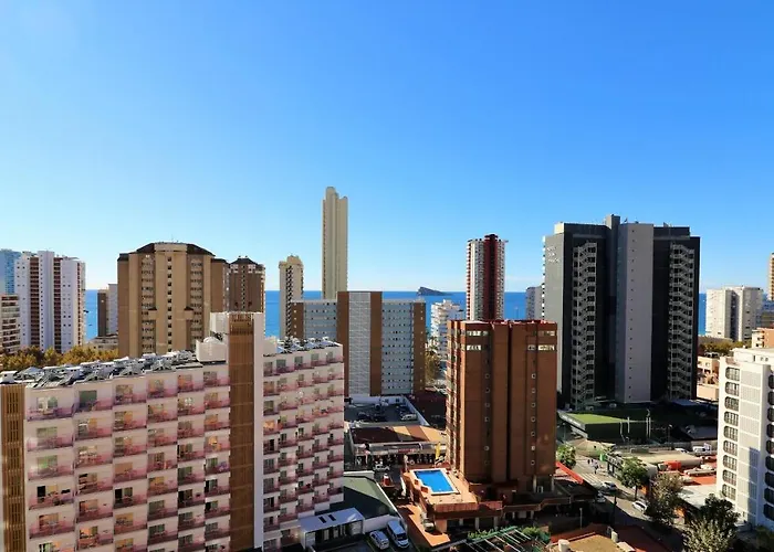 Torre Mar 14-b Apartment