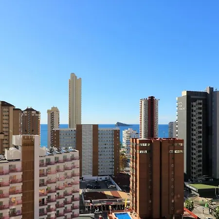 公寓 Torre Mar 14-b