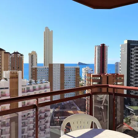 公寓 Torre Mar 14-b
