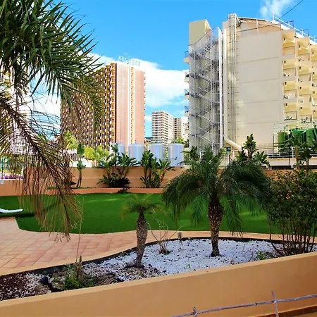 Torre Mar 14-b 公寓 貝尼多姆