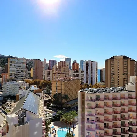 Torre Mar 14-b * Benidorm