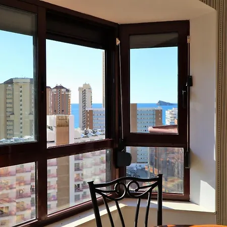 Torre Mar 14-b Apartamento *